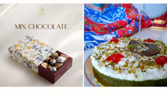 Eid Is Just around the Corner & Here’s Where You Can Grab Your Sweet Treats From