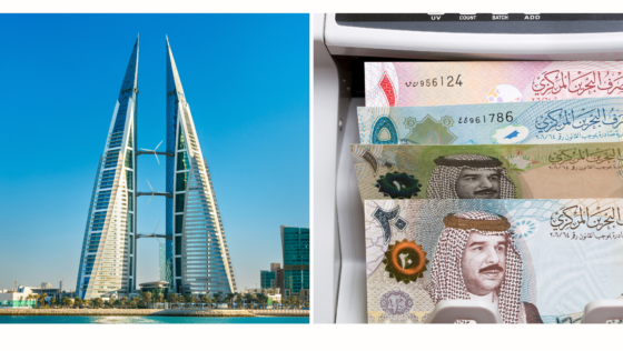 Major Growth! Bahrain Saw a 124% Salary Increase in the Private Sector since 2005