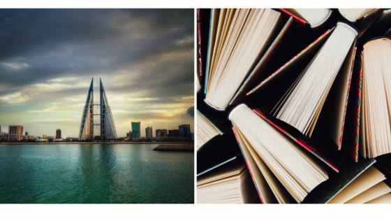 Calling All Bookworms! Bahrain International Book Fair Is Back This October