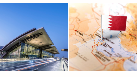 We See It! Bahrain Airport Has Been Ranked among the Top 20 Best Airports Globally