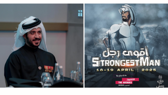 Get Ready! The World’s Strongest Man Championship 2025 Is Happening This Weekend in Bahrain