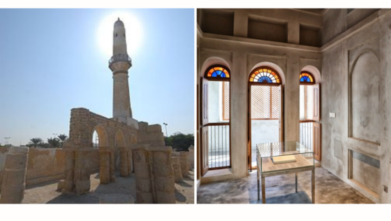 Here Are 6 Traditional Sites You Can Visit to Get to Know Bahrain