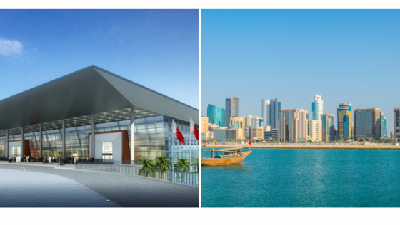 Woah! Bahrain Airport Welcomed around 1.07 Million Passengers in Early 2025