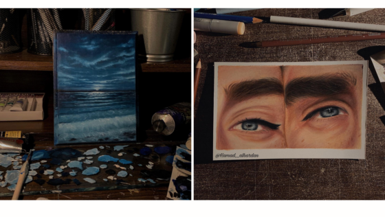 Local Artist in Spotlight: Hamad Alhardan