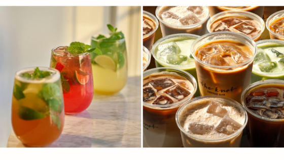 Summer’s Back in Bahrain: 8 Spots for Drinks to Beat the Heat