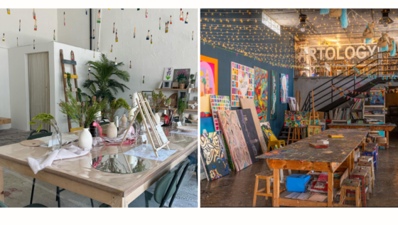 Check Out These 9 Art Spaces in Bahrain for a Creative Session Like No Other