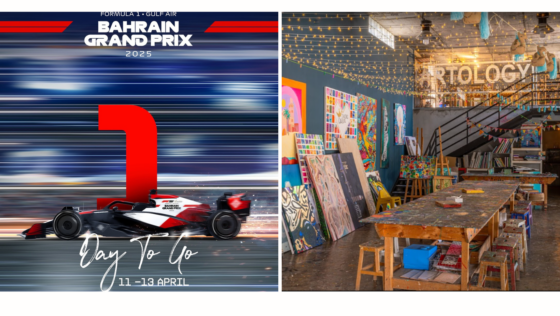 8 Things to Do This Weekend in Bahrain: April 10 – 12