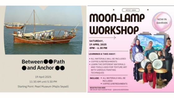 8 Things to Do This Weekend in Bahrain: April 17 – 19