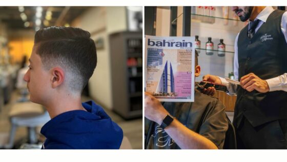 We Asked You Delivered: Here Are  Your 6 Fav Barbers in Bahrain