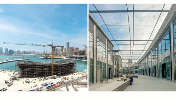 Bahrain’s Major Waterfront Project Has Successfully Reached 50% Completion