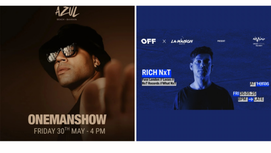 This Weekend: Check Out These 8 Events in Bahrain