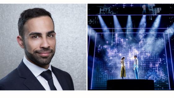 This Bahraini Producer Is The First from the Island & the GCC to Be Nominated for a Tony Award!