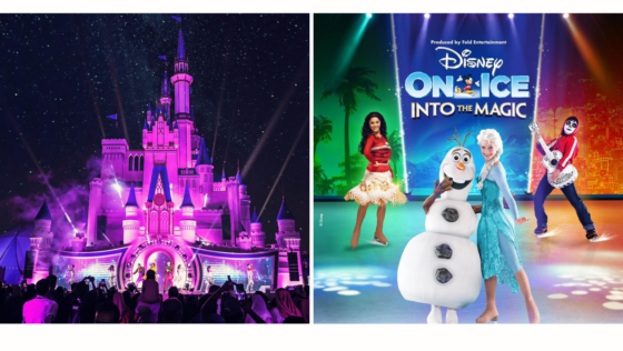 Exciting! Disney on Ice Is Coming to Bahrain This August