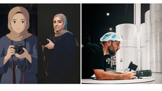 Here Are 5 Notable Videographers in Bahrain You Can Follow