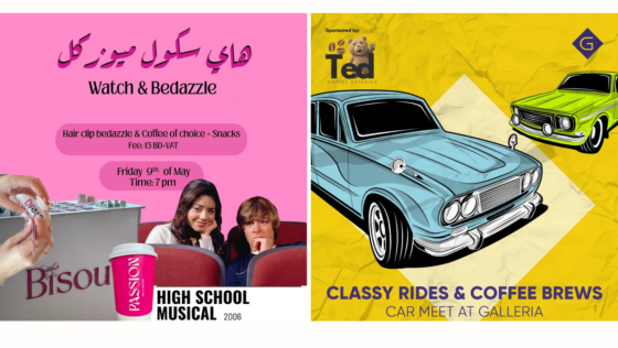 8 Things to Do This Weekend in Bahrain: May 8 – 10