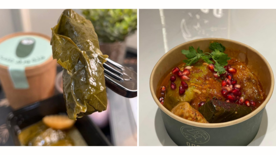 We’ve Asked You Delivered: Here Are 6 Spots You Can Grab Vine Leaves From in Bahrain