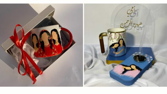 Local Artist in Spotlight: Rabab Al Alwy