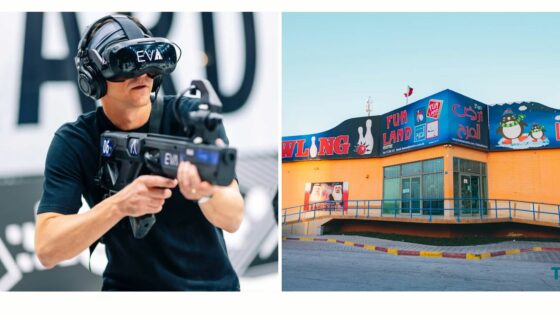 Here Are 6 Indoor Spots in Bahrain to Keep You Cool and Entertained