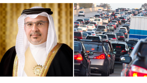 HRH Prince Salman Directs Tougher Penalties for Serious Traffic Violations to Improve Road Safety