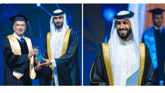 HH Sh Nasser Attended the Graduation Ceremony of the 9th Batch at Nasser Scientific & Technical Centre