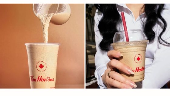 Stay Cool This Bahrain Summer With Tim Hortons’ French Vanilla Favorites!