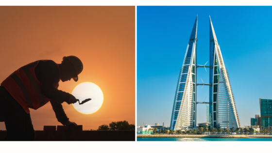 Bahrain Bans Outdoor Work in the Sun from June 15 to September 15