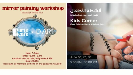 8 Things to Do This Long Weekend in Bahrain: June 5 – 10