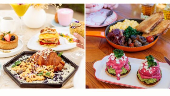 6 Brunch Spots to Check Out This Eid Weekend