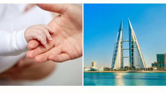 Bahrain Updates Maternity Fee for Visitors and Here Are the Details