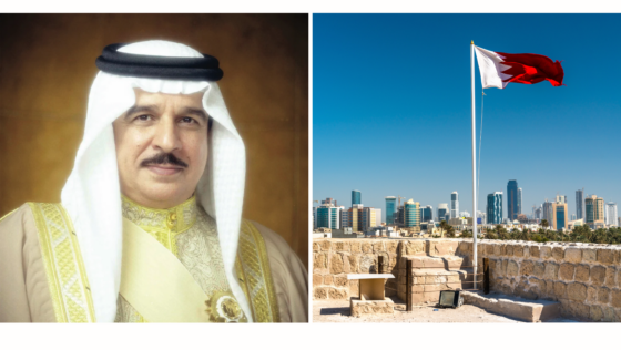 HM King Hamad Directs Annual Aid Distribution for the Islamic New Year