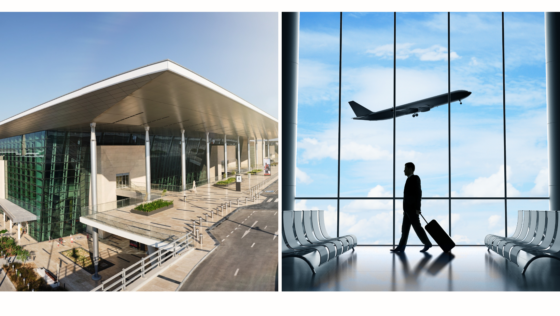 Flying High! Bahrain Airport Records 951K Passengers, 9,000 Flights in August 2025