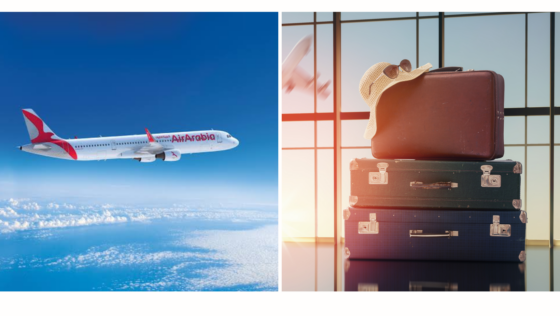 Travel Plans? Air Arabia Launches “Super Seat Sale” With Tickets Starting From BD 14