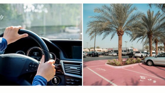 Update: MPs in Bahrain Propose Pink Parking Spaces for Women in Public Areas & Malls