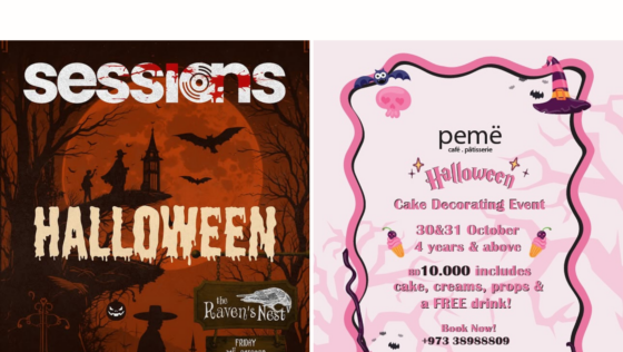 Here Are 8 Things You Can Do This Week In Bahrain