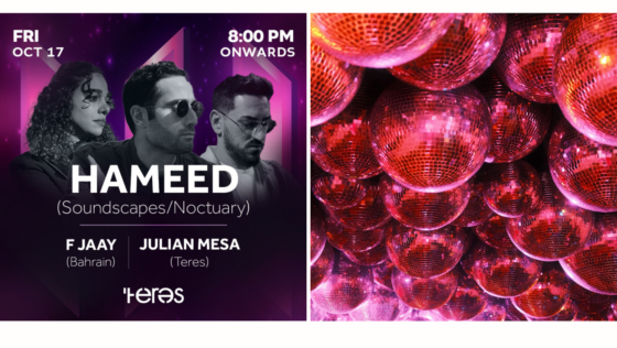 This Weekend: Check Out These 8 Events in Bahrain