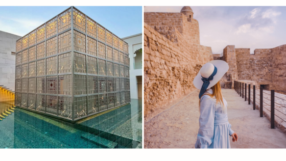 Here Are 7 Things You Can Do This Week In Bahrain￼