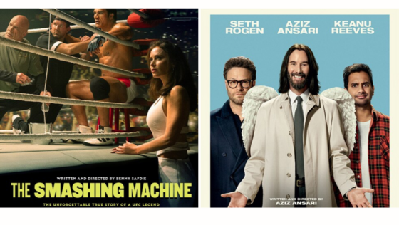 Cinema On, Lights Off: 10 Movies Coming to Cinemas in Bahrain This October