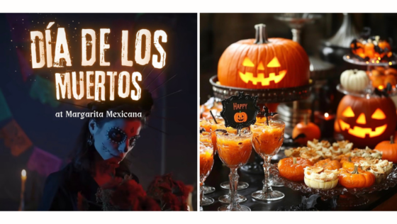 Check Out These 8 Restaurants In Bahrain to Celebrate the Halloween Weekend!