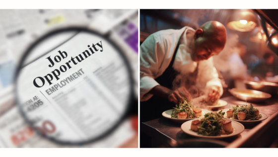 Looking For a Job? Check Out These 6 Openings For Chefs In Bahrain