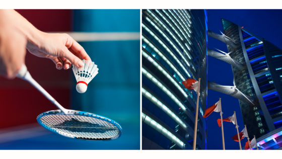 First in Middle East! Bahrain Is Set to Host the BWF Para Badminton World Championships 2026!