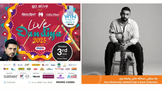 This Weekend: Check Out These 8 Events In Bahrain￼