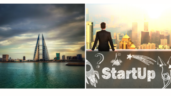 Bahrain Has Been Ranked 3rd in the Arab World for Having the Best Start Up Environment