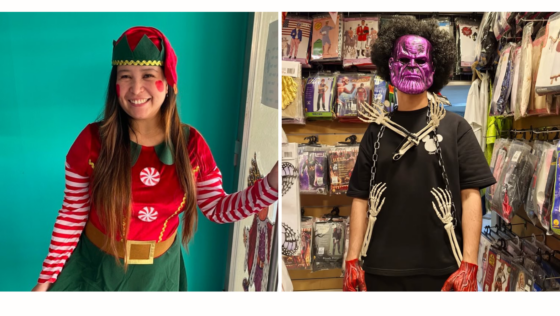 Halloween’s Just Around the Corner & Here’s Where to Get Your Spooky Costumes From in Bahrain