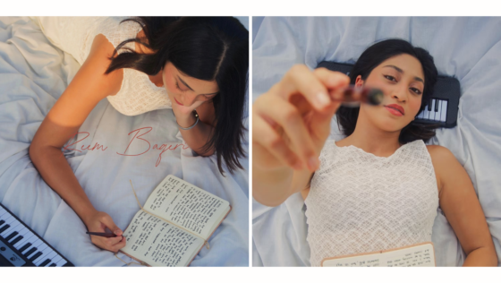 Local Artist in Spotlight : Reem Baqeri