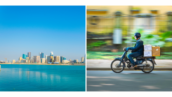 Update: Delivery/Courier Drivers Can No Longer Take Photos of Your ID in Bahrain