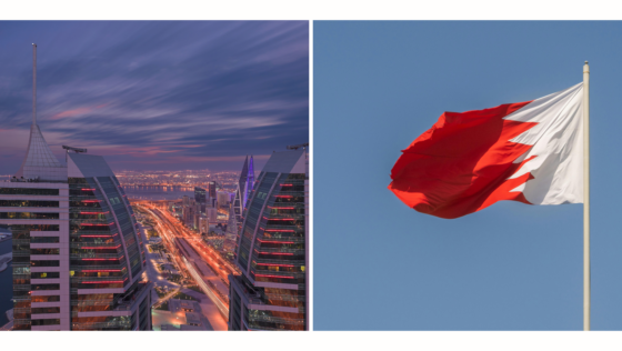 Bahrain Ranks 18th Globally and 3rd Regionally in Digital Government Services