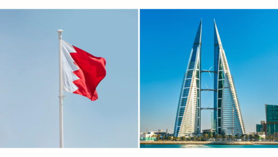 Bahrain Takes the 3rd Spot Among Arab Countries in This Year’s Reputation and Respect Index