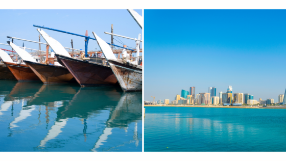 Update: All Nationalities Can Now Book Qatar-Bahrain Ferry Trips Through the Masar App