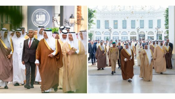 HRH Prince Salman Inaugurated the Second Phase of the Avenues Bahrain Expansion