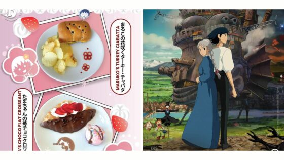This Cafe in Bahrain Is Going Studio Ghibli Theme & You Need to Check It Out
